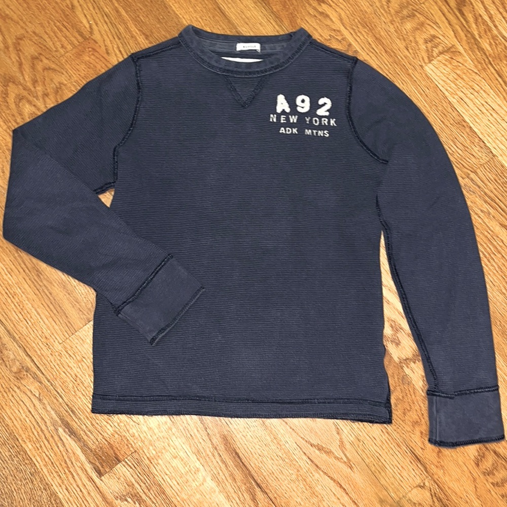 Abercrombie Boys Muscle Tee